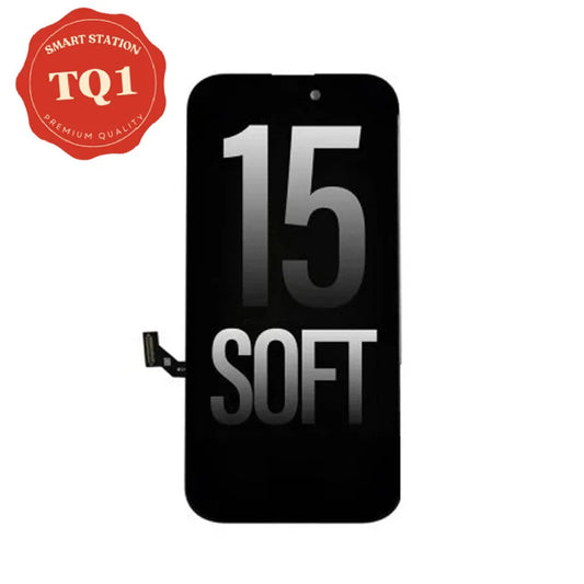 [TQ1] Soft OLED Screen Replacement for iPhone 15