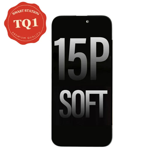 [TQ1] Soft OLED Screen Replacement for iPhone 15 Plus