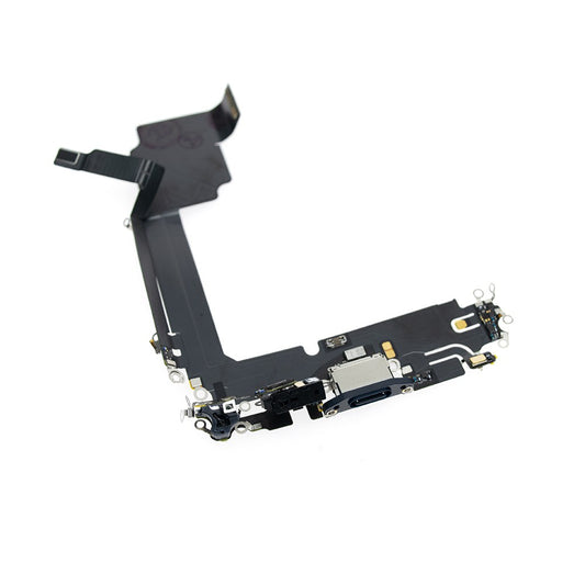 [Original] Charging Port for iPhone 15 Pro Max - Blue Titanium