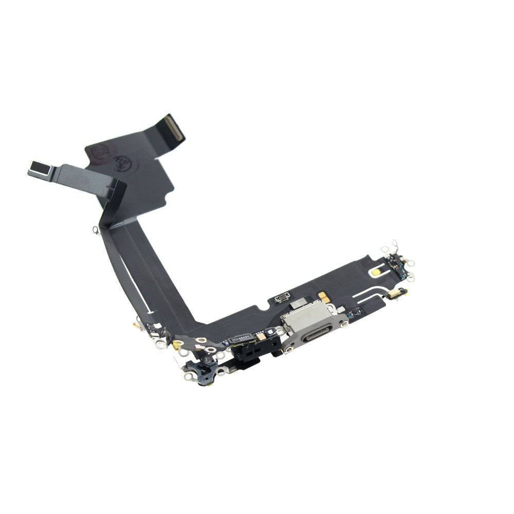 [Original] Charging Port for iPhone 15 Pro Max -Natural Titanium