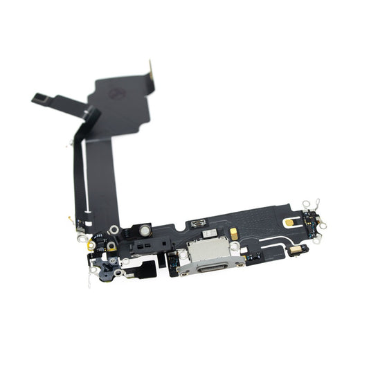 [Original] Charging Port for iPhone 15 Pro Max -White Titanium