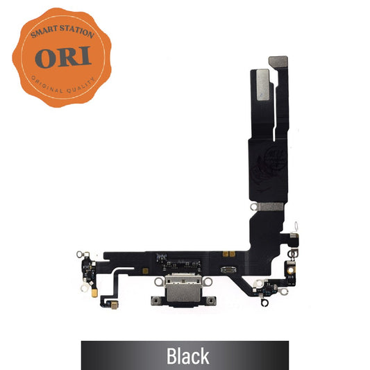 [Original] Charging Port for iPhone 16 -Black
