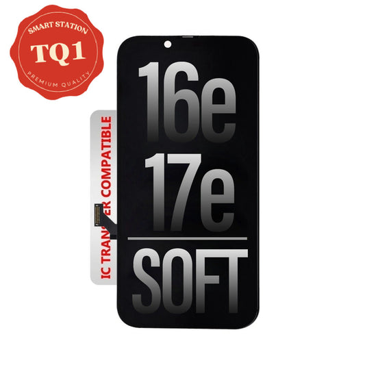 [TQ1] Soft OLED for iPhone 16E / 17E
