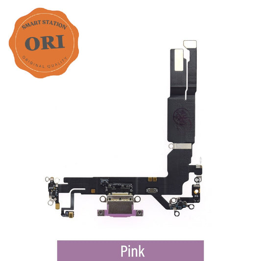 [Original] Charging Port for iPhone 16 -Pink