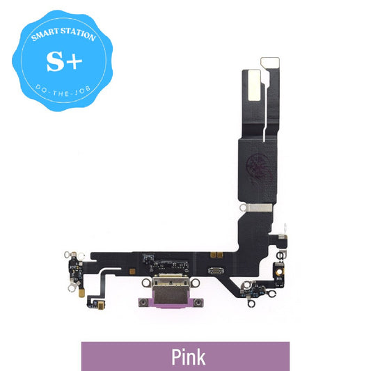 [Smart Plus] Charging Port for iPhone 16 -Pink