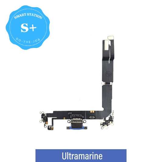 [Smart Plus] Charging Port for iPhone 16 Plus - Ultramarine