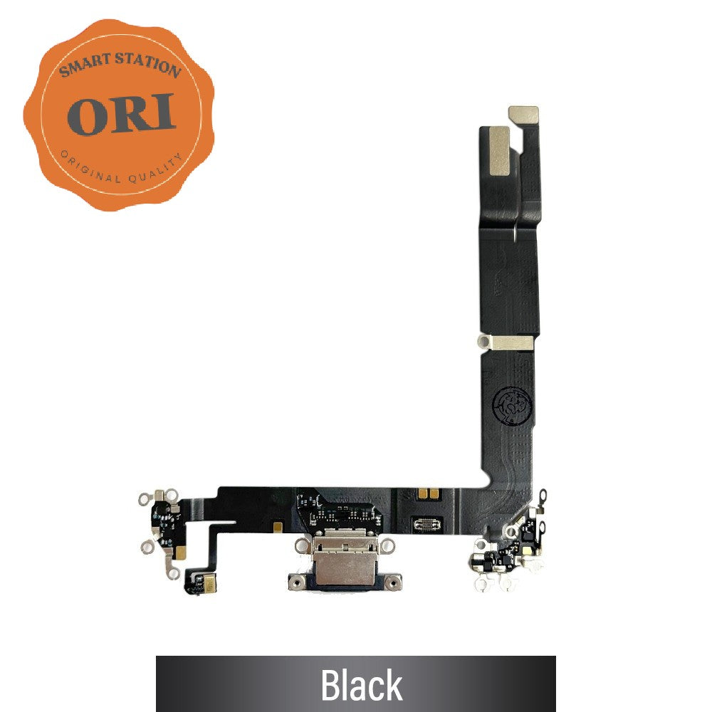 [Original] Charging Port for iPhone 16 Plus -Black