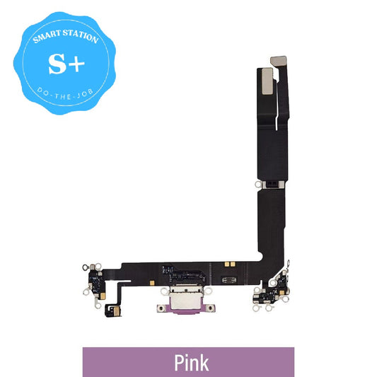 [Smart Plus] Charging Port for iPhone 16 Plus - Pink