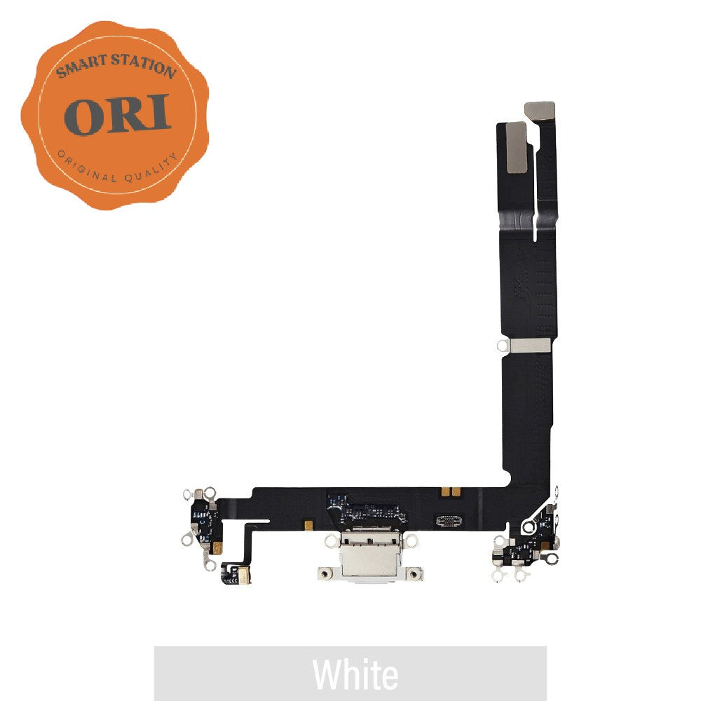 [Original] Charging Port for iPhone 16 Plus - White