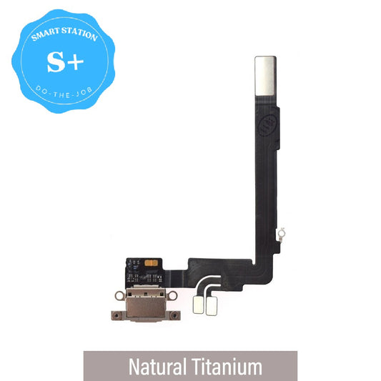[Smart Plus] Charging Port for iPhone 16 Pro Max -Natural Titanium