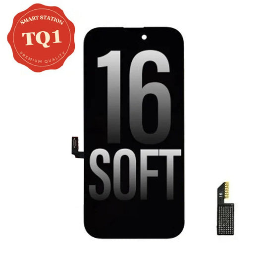 [TQ1] Soft OLED Screen Replacement for iPhone 16