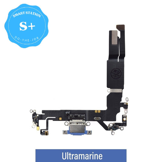 [Smart Plus] Charging Port for iPhone 16 -Ultramarine