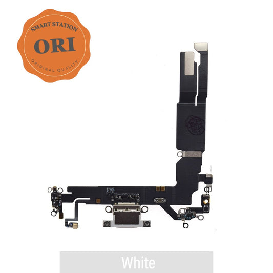 [Original] Charging Port for iPhone 16 -White