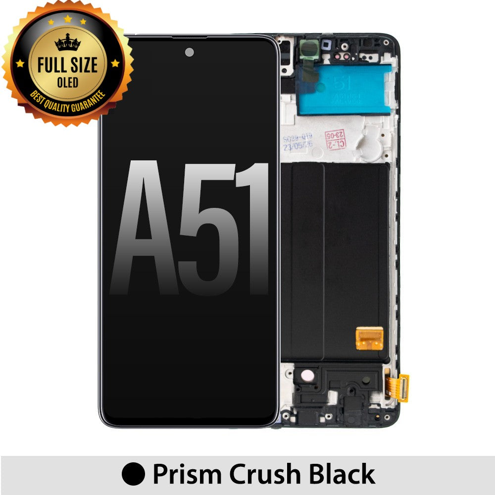 [TQ1] Samsung A51 A515F OLED Screen Replacement