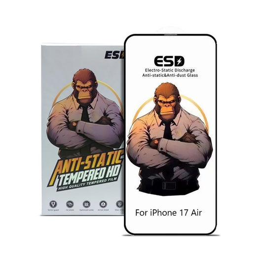 PK Full Cover Screen Protector For iPhone 17 Air (10 PCS/Box)