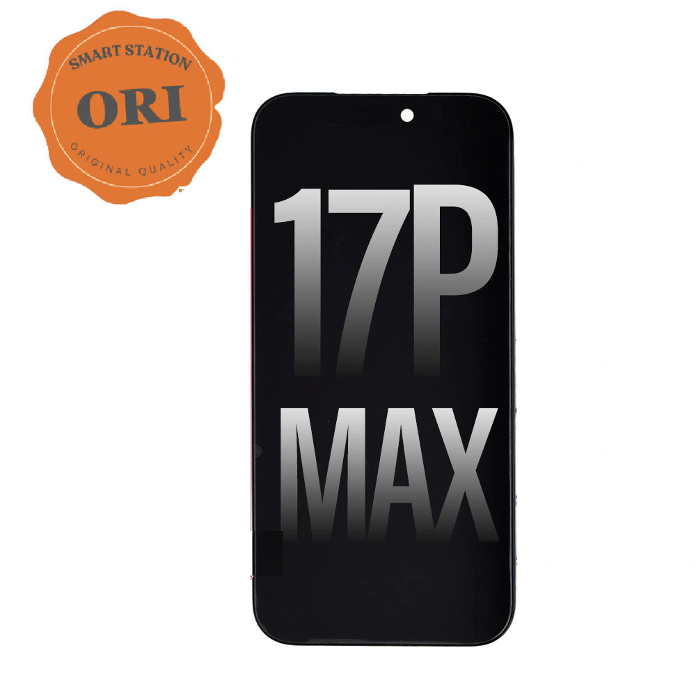 [Original Refurbished] OLED Screen Replacement for iPhone 17 Pro max (120 Hz)