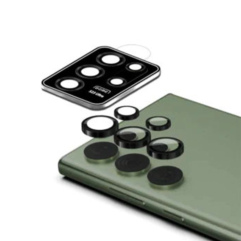 Camera Lens Protector For Galaxy S22 Ultra Back Lens Shield (Tempered Glass)