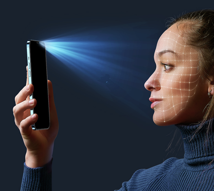 PK Privacy Screen Protector For iPhone 14 / 13 Pro / 13 / SE 2025 Individual Pack（8pcs / Box）