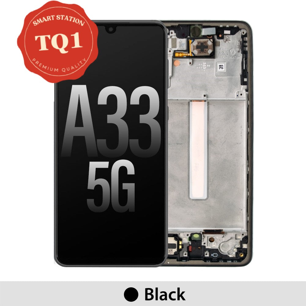[TQ1] Samsung A33 5G (A336) OLED Screen Replacement