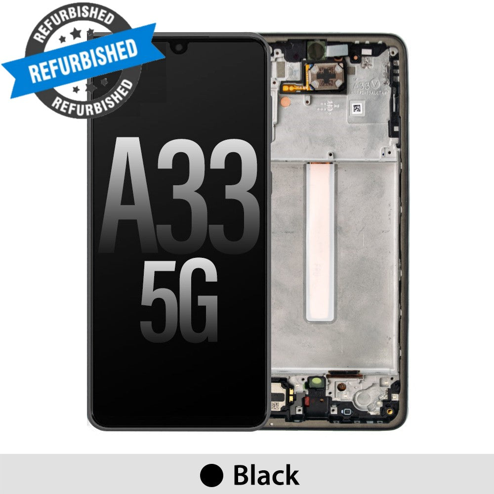 [Original] Samsung A33 5G (A336) OLED Screen Replacement