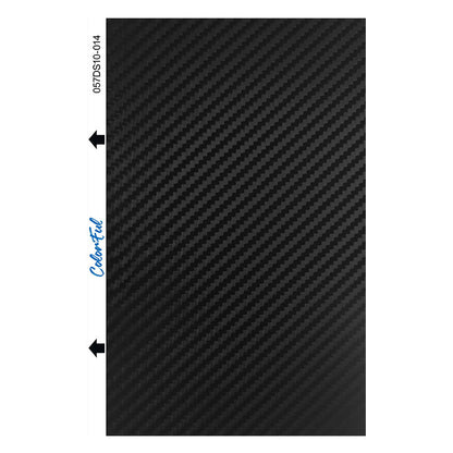 Back Cover Sticker Hydrogel Membrane ( 10 PCS/Box) Carbon Fiber Pattern SUNSHINE 057D