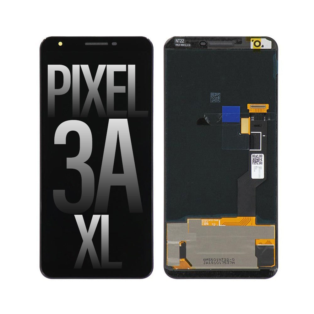 [Original Refurb] Google Pixel 3a XL LCD Screen