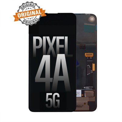 [Original] Google Pixel 4a 5G OLED Screen Replacement-Just Black