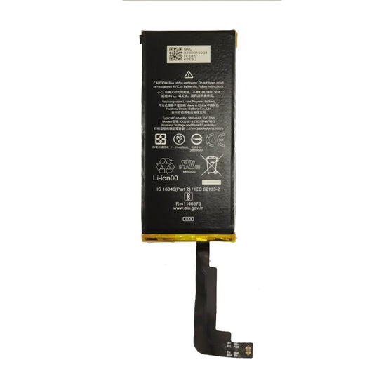 Google Pixel 4a 5G Replacement Battery 3800mAh