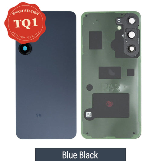 [TQ1] Rear Cover Glass for Samsung Galaxy S25 Plus S936B-Blue Black
