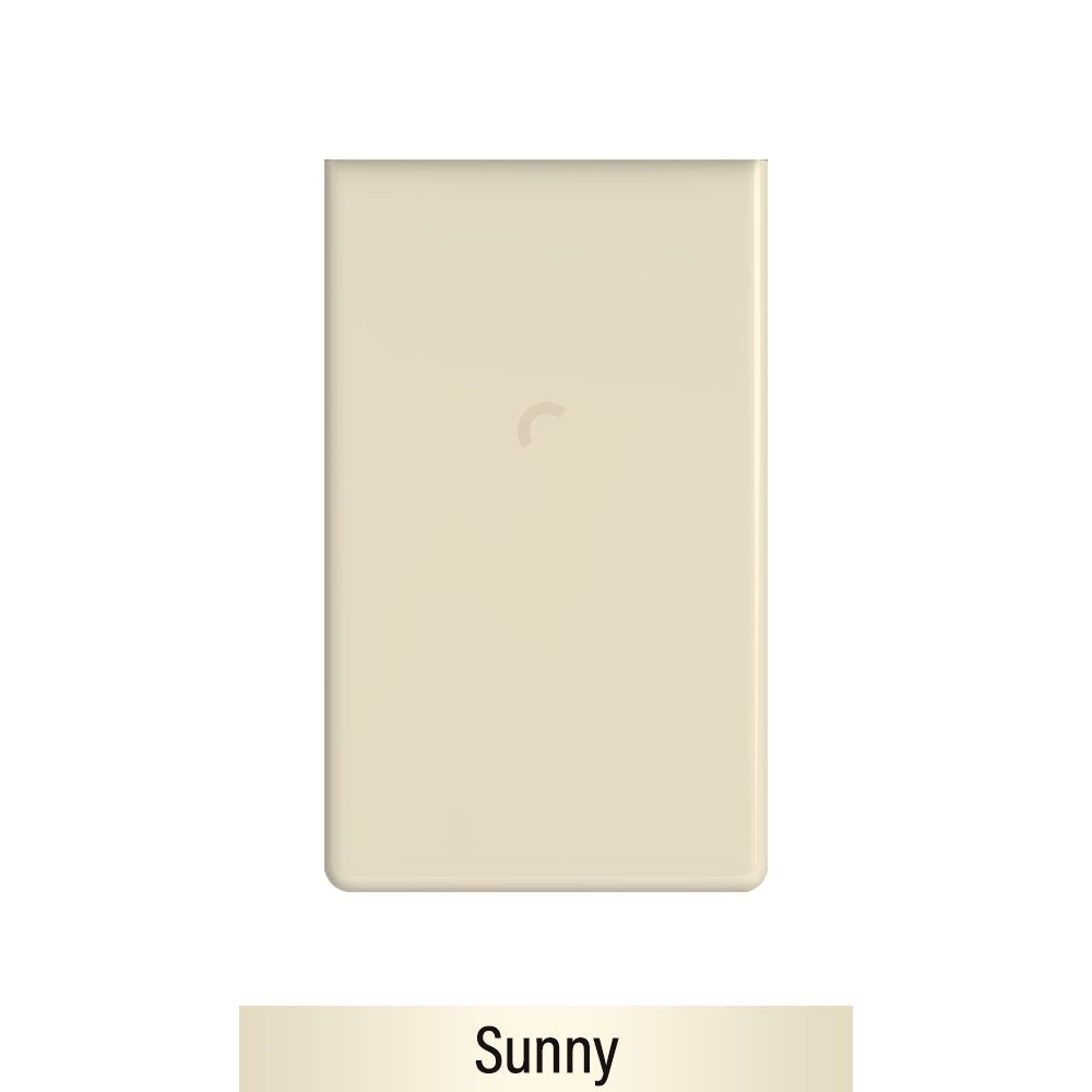 Rear Cover Glass for Google Pixel 6 Pro-Sunny