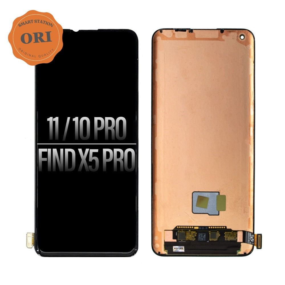 [Original] OLED Assembly for OPPO Find X5 Pro / OnePlus 11 / 10 Pro 5G