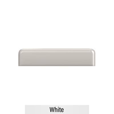 Rear Cover Top Glass for Google Pixel 6 Pro-White