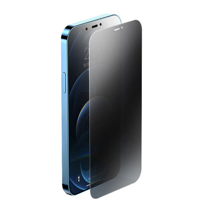 PK Privacy Screen Protector For iPhone 14  Plus / 13 Pro Max Individual Pack（8pcs / Box）