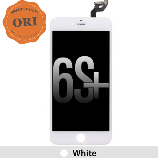 Original Refurb iPhone 6SP LCD - White (As New)