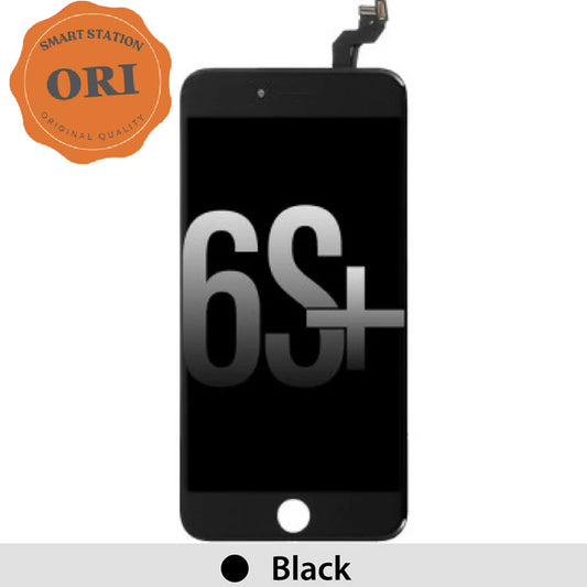 Original Refurb iPhone 6SP LCD - Black (As New)