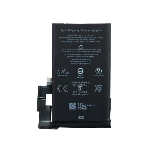 Google Pixel 6 Pro Replacement Battery 4905mAh (Original Material)