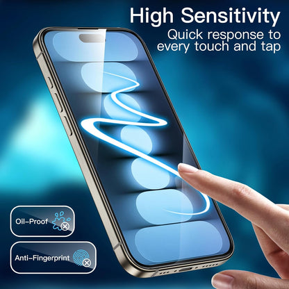 PK Full Cover Screen Protector For iPhone 11 Pro / X / Xs (10 PCS/Box)