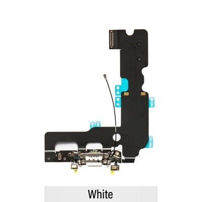 [Smart Plus] Charging Port for iPhone 7 PLUS - White