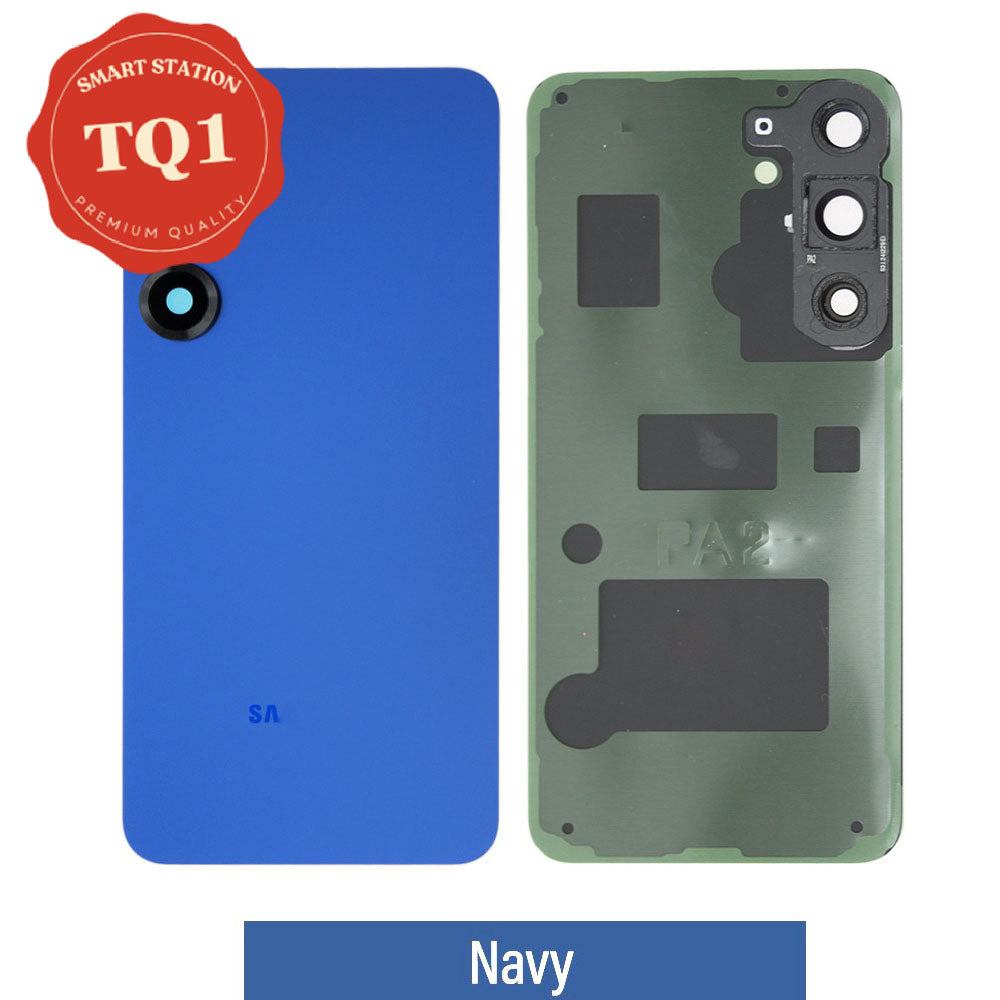 [TQ1] Rear Cover Glass for Samsung Galaxy S25 Plus S936B-Navy