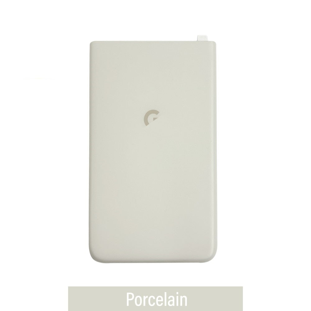 Rear Cover Glass for Google Pixel 8 Pro-White