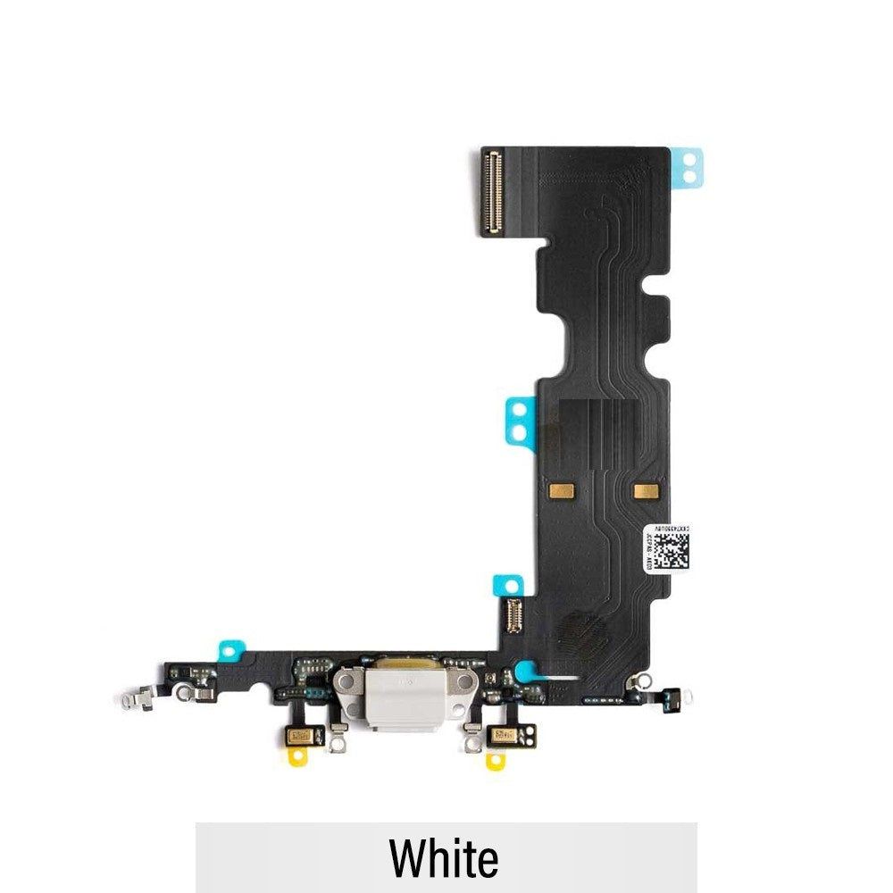 [Smart Plus] Charging Port for iPhone 8 PLUS - White
