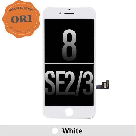 [Original Refurb] iPhone 8G/ SE 2020/ SE 2022 LCD - White (As New)