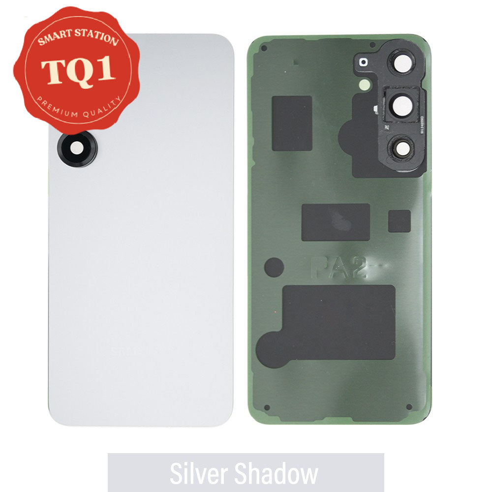 [TQ1] Rear Cover Glass for Samsung Galaxy S25 Plus S936B-Silver