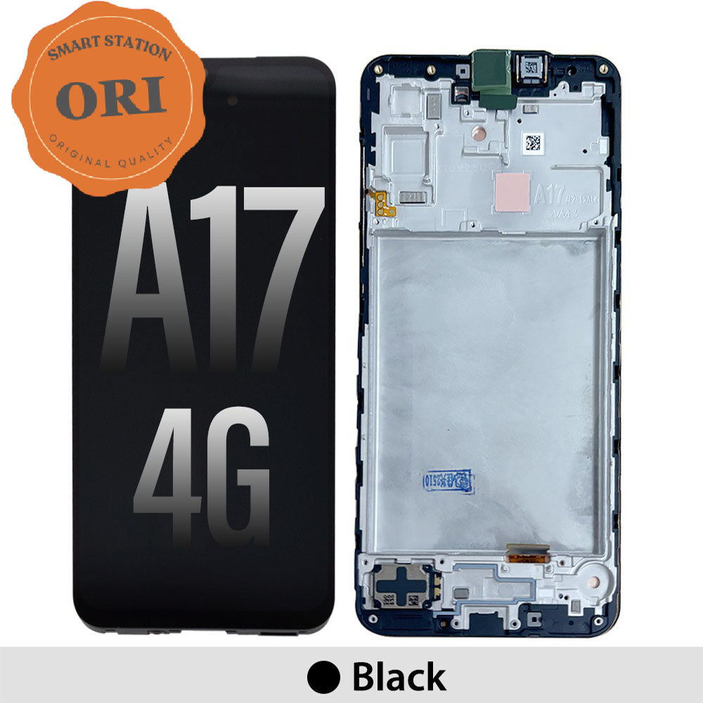 [Original] Samsung Galaxy A17 4G A175 OLED Screen Replacement -Black