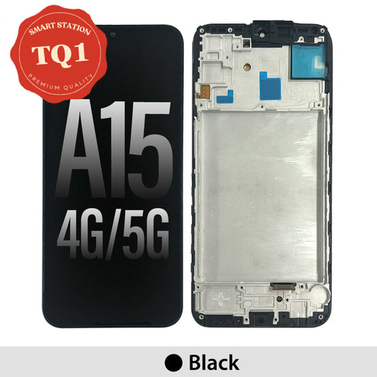 [TQ1] Samsung A15 4G/5G OLED Screen Replacement with Frame