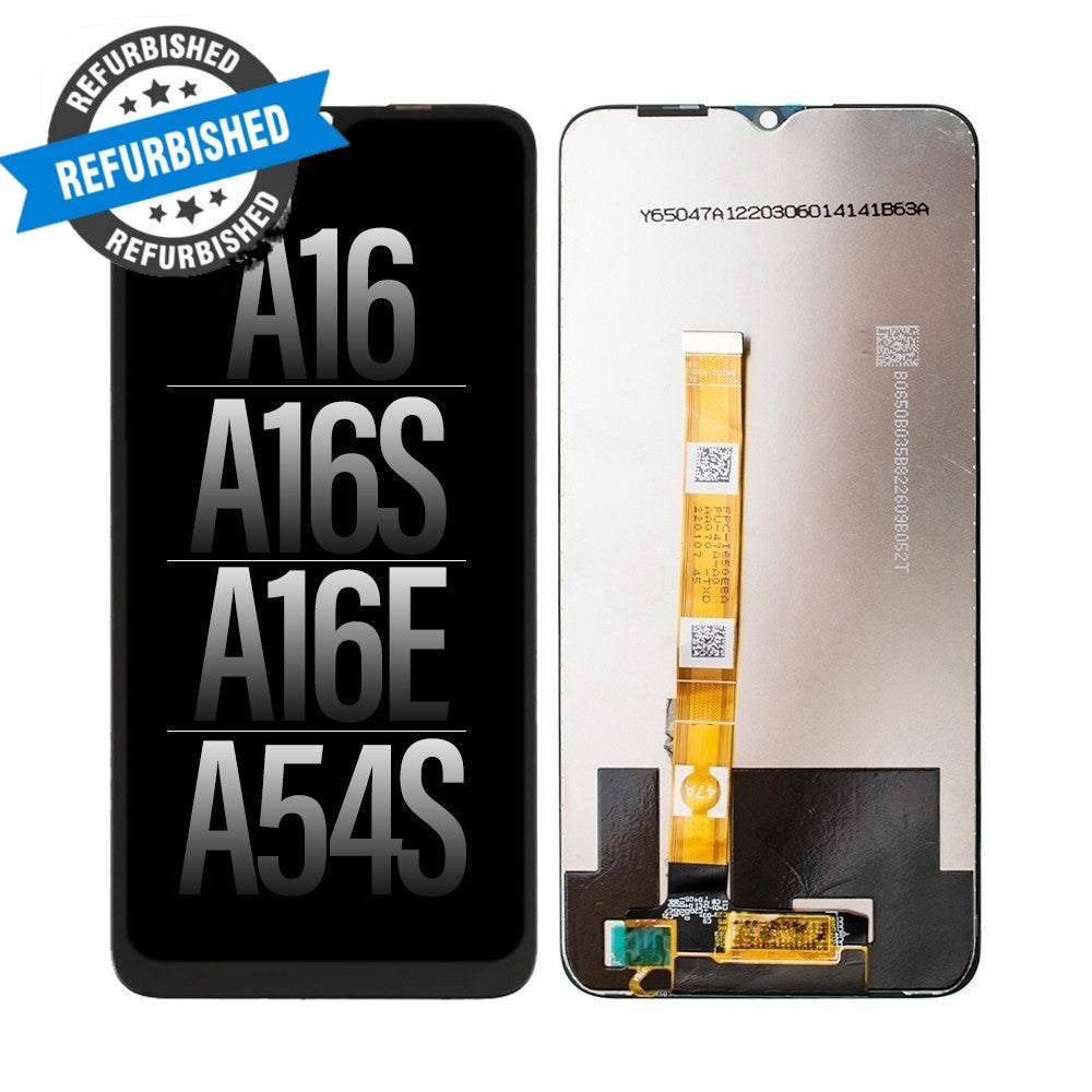 [Original] OPPO A16 / A16s / A16e / A54s LCD Screen Replacement (As same as service pack, but not from official OPPO)