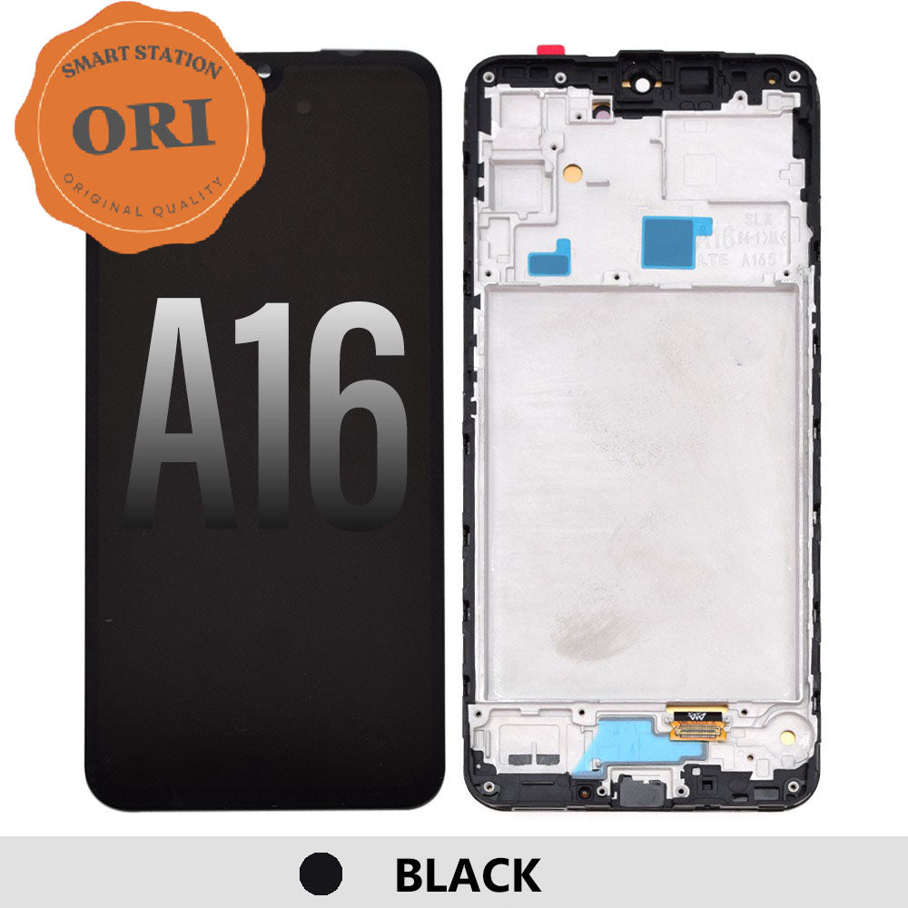 [Original] Samsung Galaxy A16 4G A165F OLED Screen Replacement -Black