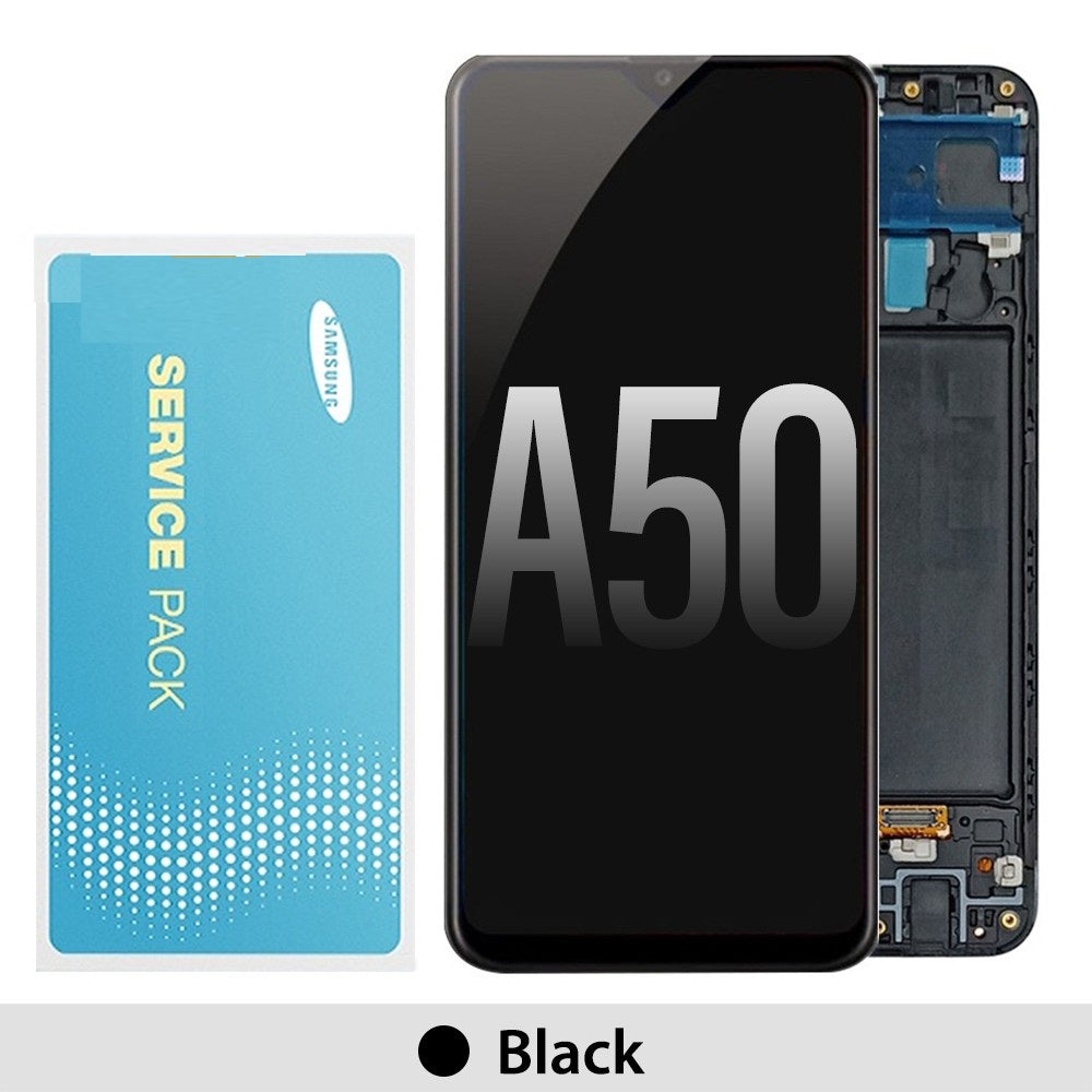 [Service Pack] Samsung A50 A505F Screen Replacement