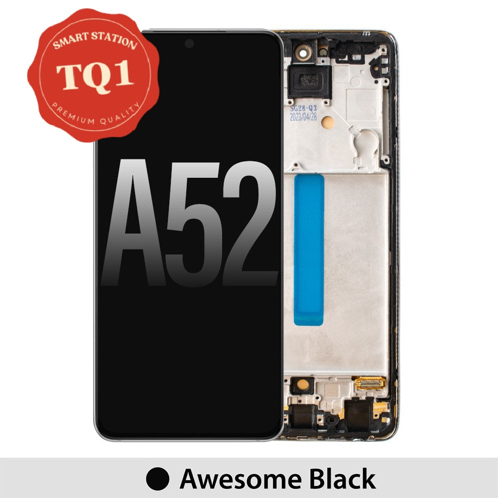 [TQ1] Samsung A52 A525/A52 5G A526/A52S OLED Screen Replacement