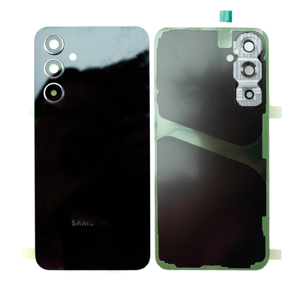 Rear Cover Glass For Samsung Galaxy A54 5G A546B (Improved Quality)-Black